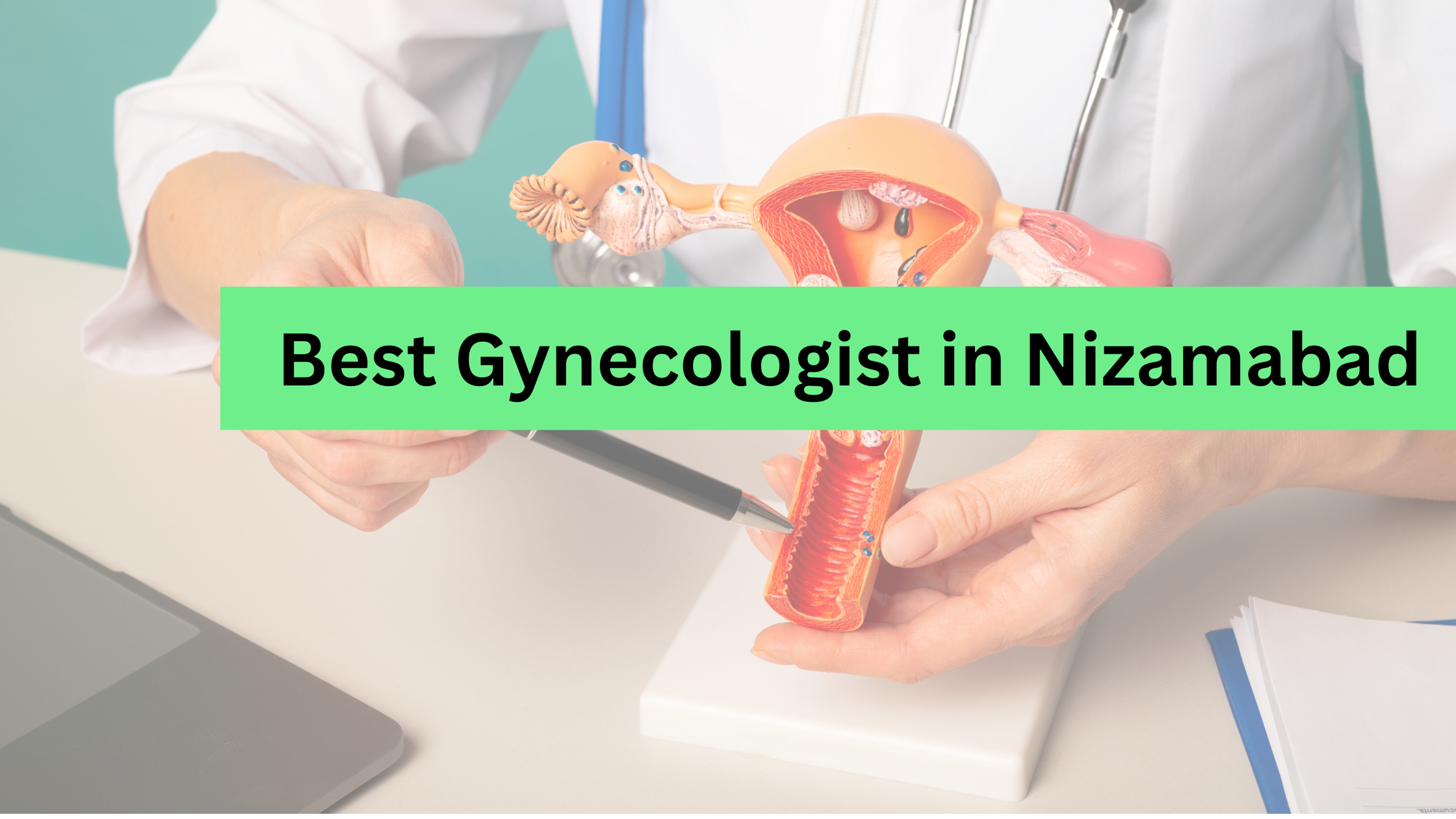 Best Gynecologist in Nizamabad